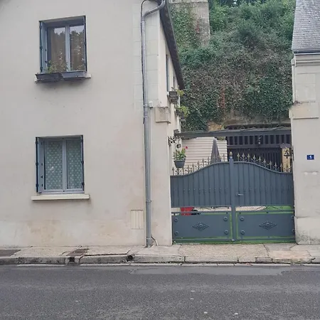 Maisons Du Chateau Langeais Esterno foto